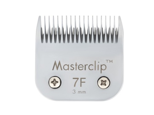 Dog clipper blade - dog, 7f