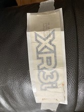 Ford escort XR3i decal in Black