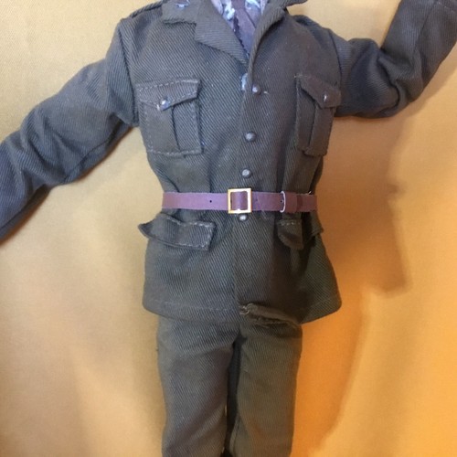 Vintage action man belt - vintage,