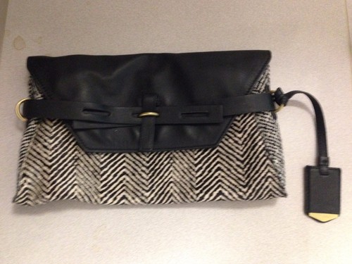 Nwot reiss black leather - nwot,