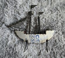 Oil Drum Handmade Boat