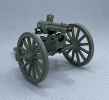 German Hotchkiss Revolving Gun