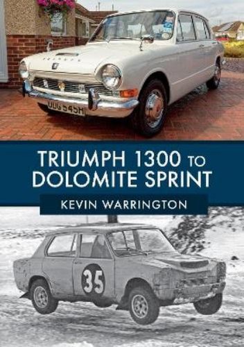 Kevin warrington triumph - kevin,
