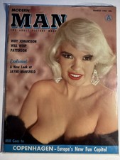 JAYNE MANSFIELD -MODERN MAN