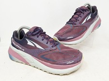 Altra Womens Olympus 3.5 Purple Road Running Shoes Sneakers Trainers Sz 9.5