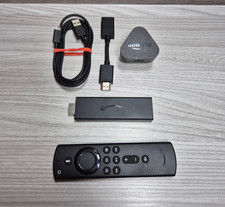 Amazon Fire TV Stick 4K (E9L29Y) With Voice Remote Control (3rd Gen) Fast Ship..