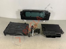 CITROEN C4 PICASSO ENGINE ECU