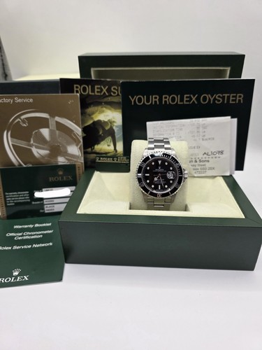 Rolex submariner date - submariner,