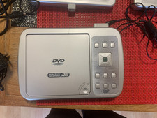 Acoustic Solutions DVD-263 7" Twin Screen Portable DVD Player - spares or repair