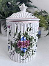 Vintage Italian Pottery Jar