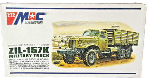 Mac 72014 scale military - 1:72,