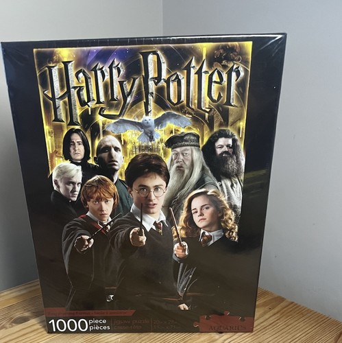 Harry potter puzzle - harry, brand