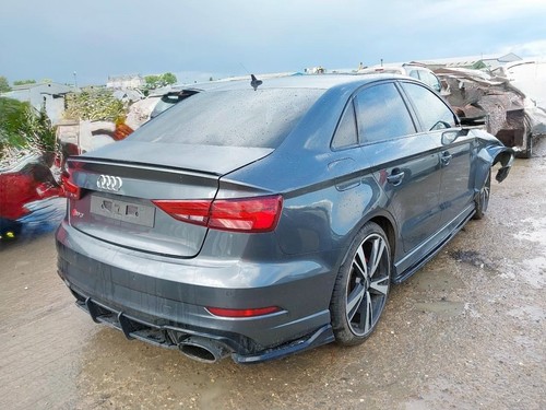 2019 audi rs3 saloon - 2019,