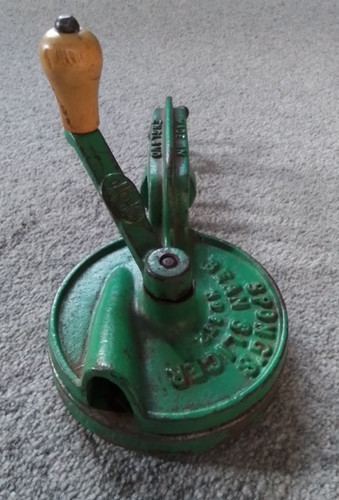 Vintage spongs bean - spongs, 632
