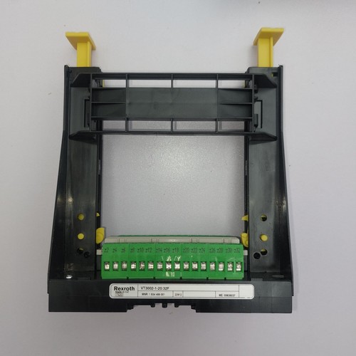 Bosch rexroth card holder - rexroth,