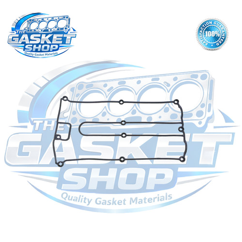 Rocker cam cover - cam, gasket