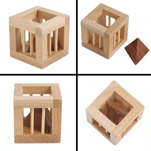 Secret pyramid wood - pyramid,