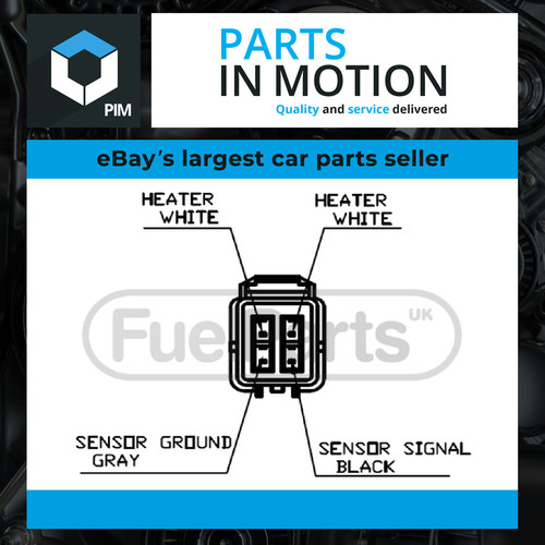 Lambda sensor fits honda - lambda,