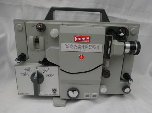 Vintage eumig mark 701 - vintage, super