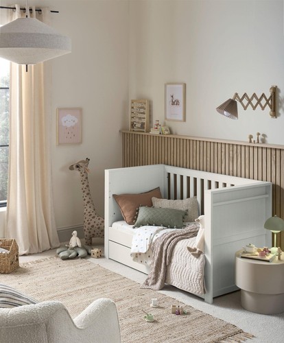 Mamas and papas franklin cot - and,