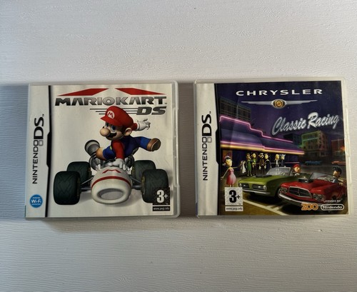 Nintendo chrysler classic - nintendo, ds
