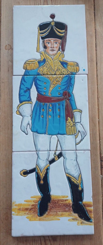 1980 three spanish wall - three,