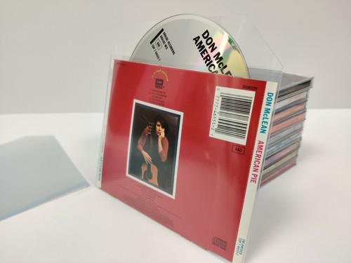 Jewel case replacement - case,
