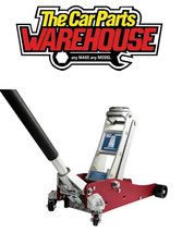 Sealey RJA1800 Trolley Jack 1.8 Tonne Aluminium Rocket Lift Quick Raise Racing