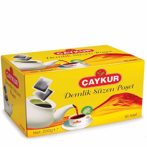 Turkish tea cay - cay, rize