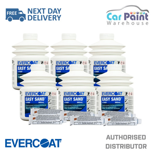 Evercoat easy sand - evercoat,