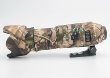 LensCamo Neoprene Camouflage