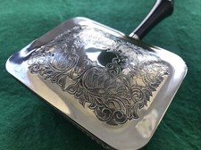 Bakelite Handled Silver Plate