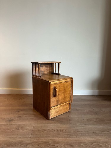 Plan brandon bedside table - plan,