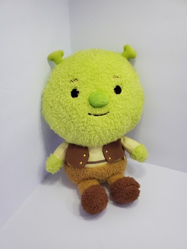 Cuteeze shrek plush - cuteeze, plush.