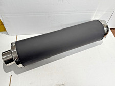 NEW Genuine Hyosung GT650 GT650R EFi Standard Exhaust Silencer 14310H89300