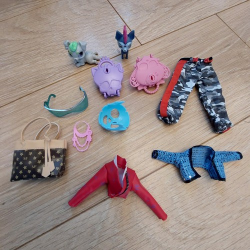 Monster high doll accessories - doll,