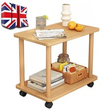 2 Tier Side Table Sofa Small