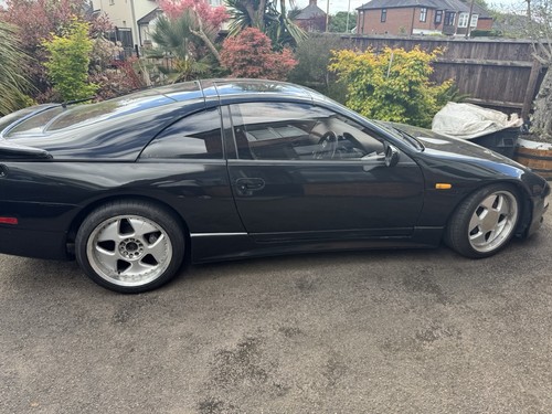Nissan 300zx twin turbo - nissan, 1990