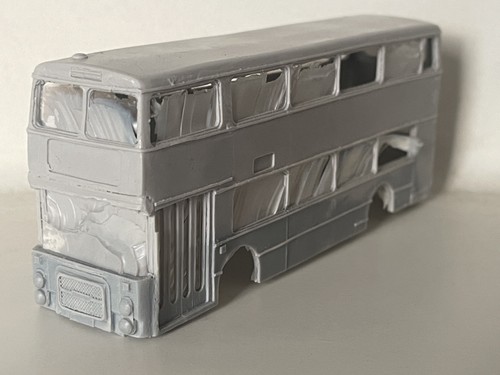 Greater manchester leyland - greater, gm