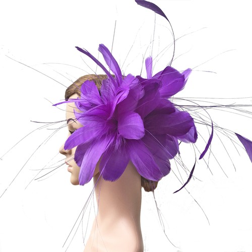Creative twisted goose feather - twisted,