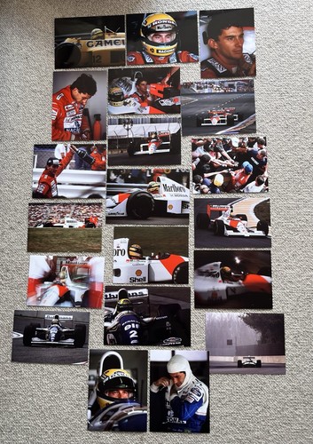 Ayrton senna selection 20 - senna,