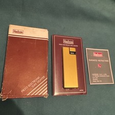Vintage Hadson Lighter
