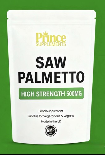 Saw palmetto capsules tablets - palmetto, /tablets
