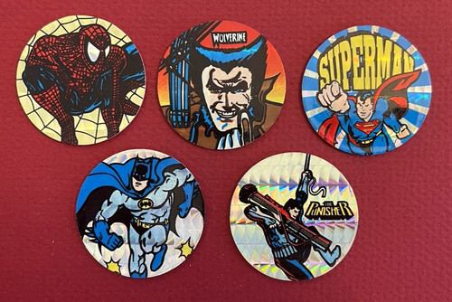 Vintage 1990 lot - 1990's, of