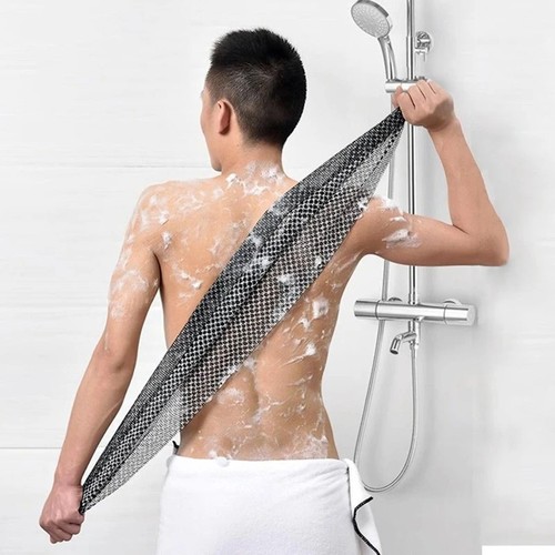 Double sided shower back - shower,