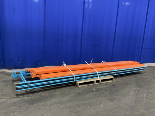 Pallet racking - pallet,