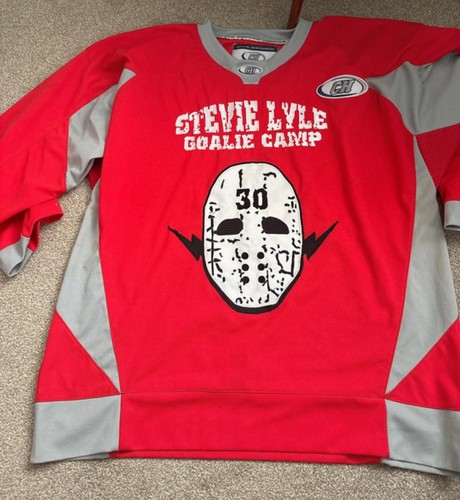 Ice hockey goalie - hockey, jersey