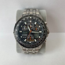Citizen skyhawk titanium - citizen,