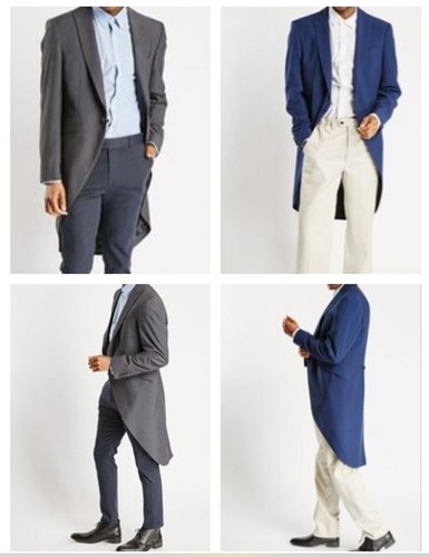 Mens tailcoat mario barutti - tailcoat,