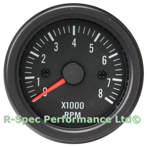 52mm black face clear lens - 52mm,